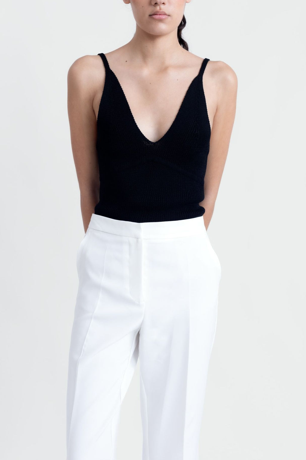 Pantalon Droit SIGNATURE