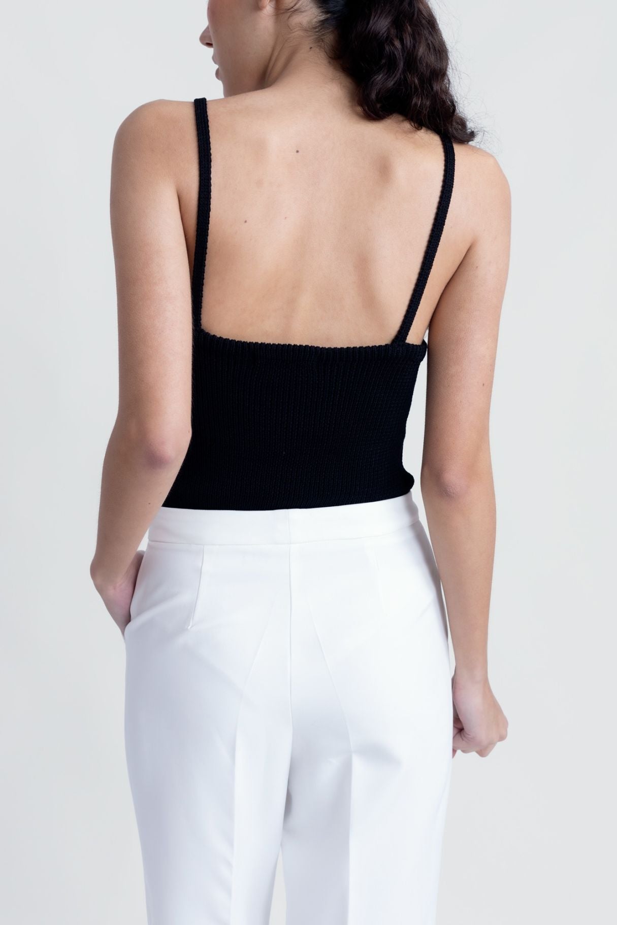 Pantalon Droit SIGNATURE