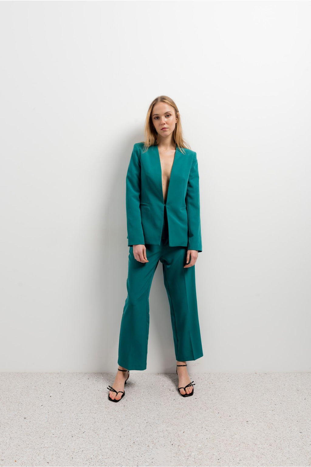 Pantalon Culotte taille haute LAPELLESS