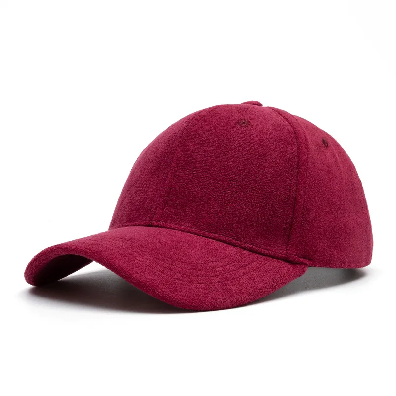 Casquette Baseball Ajustable – Esprit Nubuck