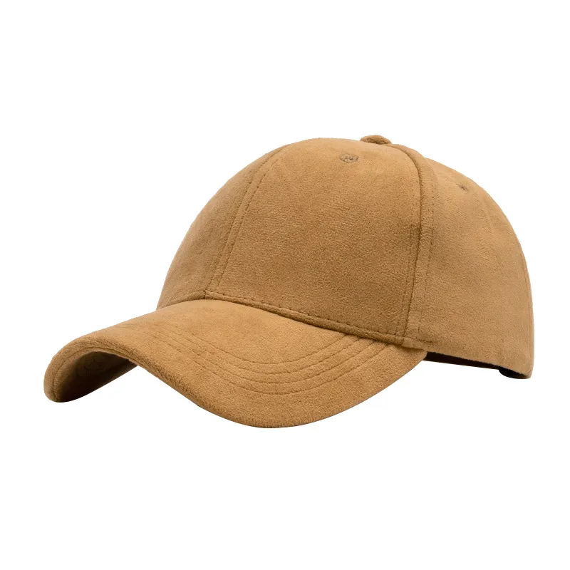 Casquette Baseball Ajustable – Esprit Nubuck