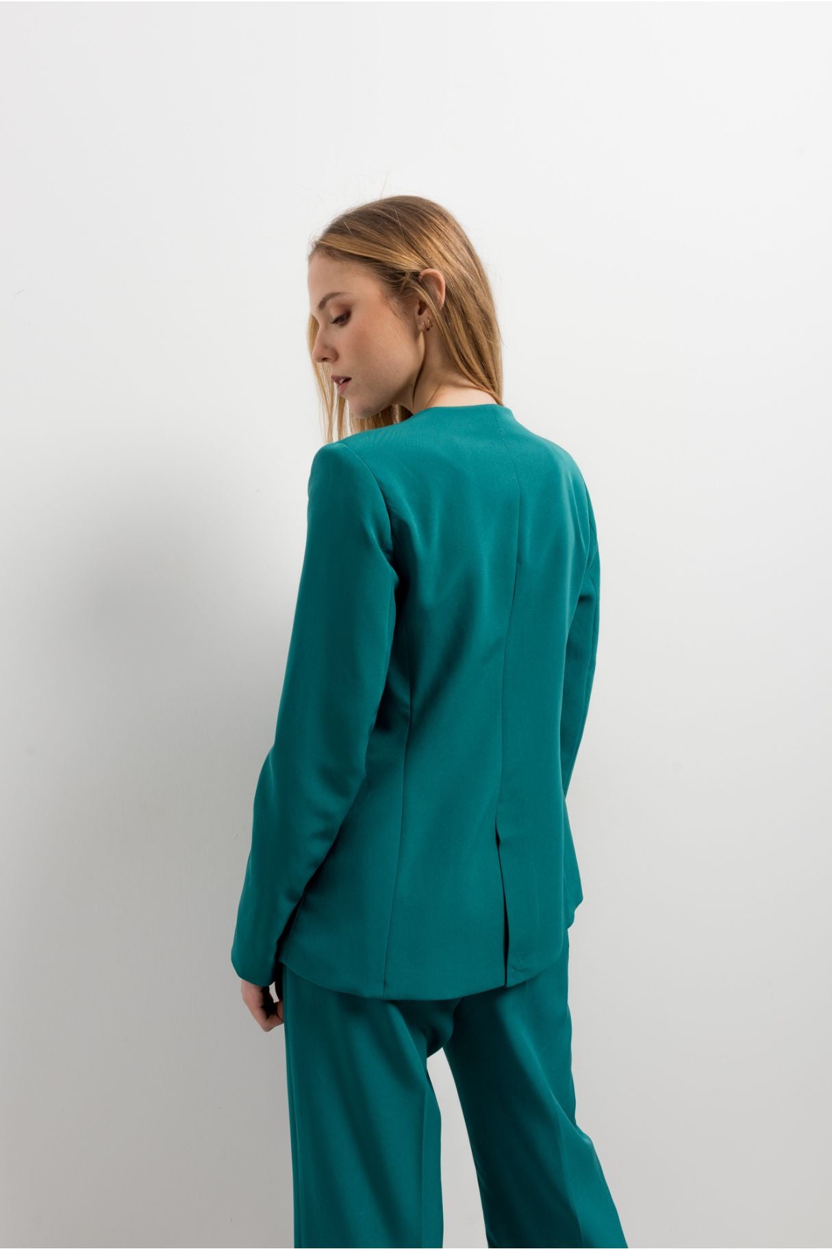 Veste Blazer Ajusté LAPELLESS