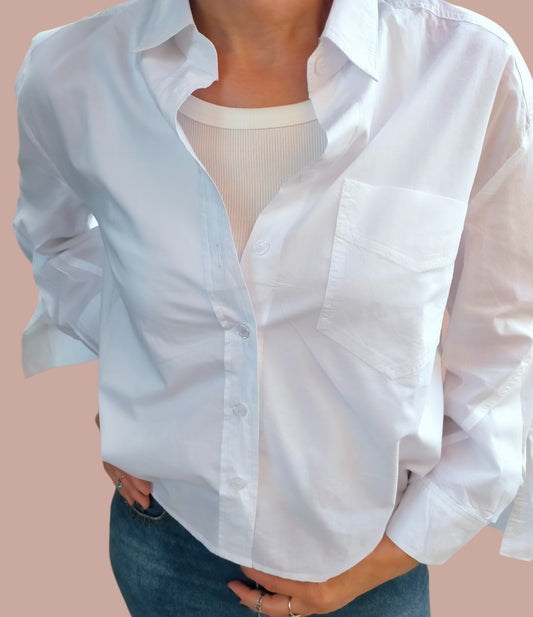 Chemise VOLEAA Volume Libre