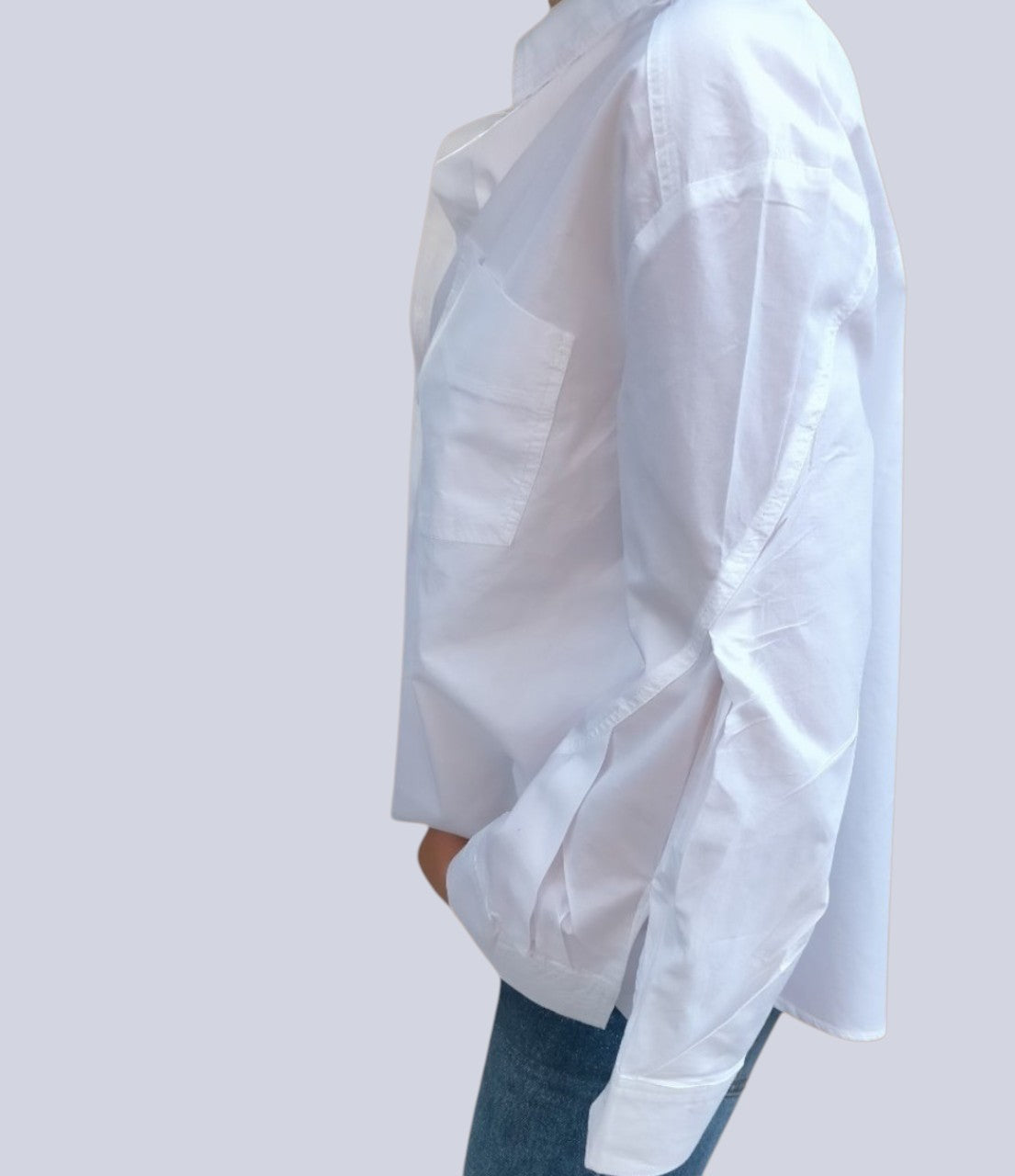 Chemise VOLEAA Volume Libre