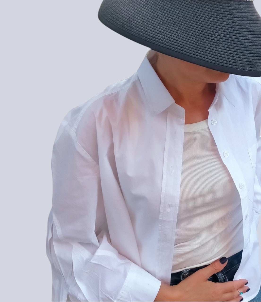 Chemise VOLEAA Volume Libre
