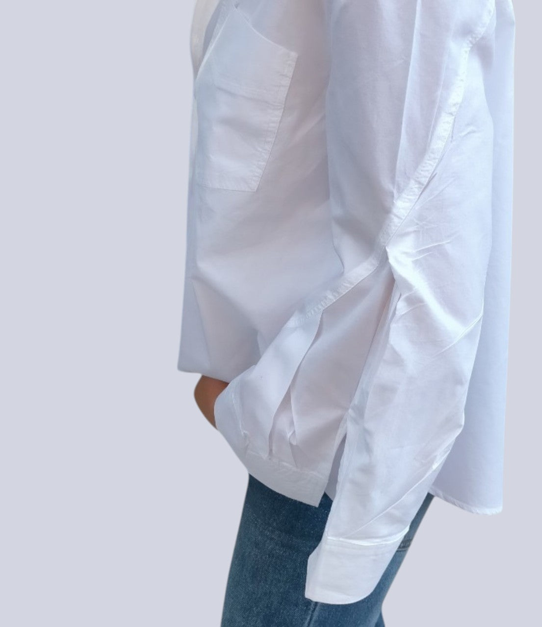 Chemise VOLEAA Volume Libre