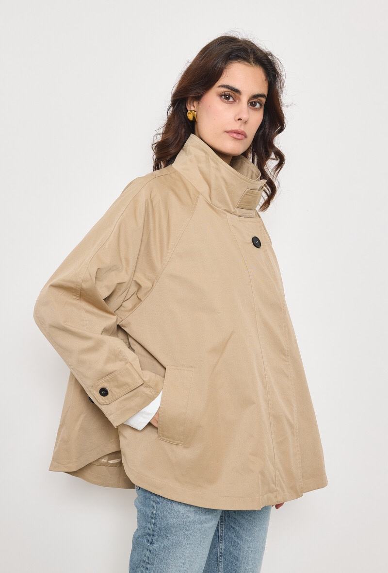 Veste camel