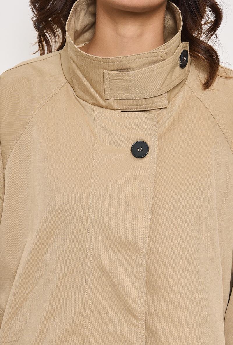 Veste camel