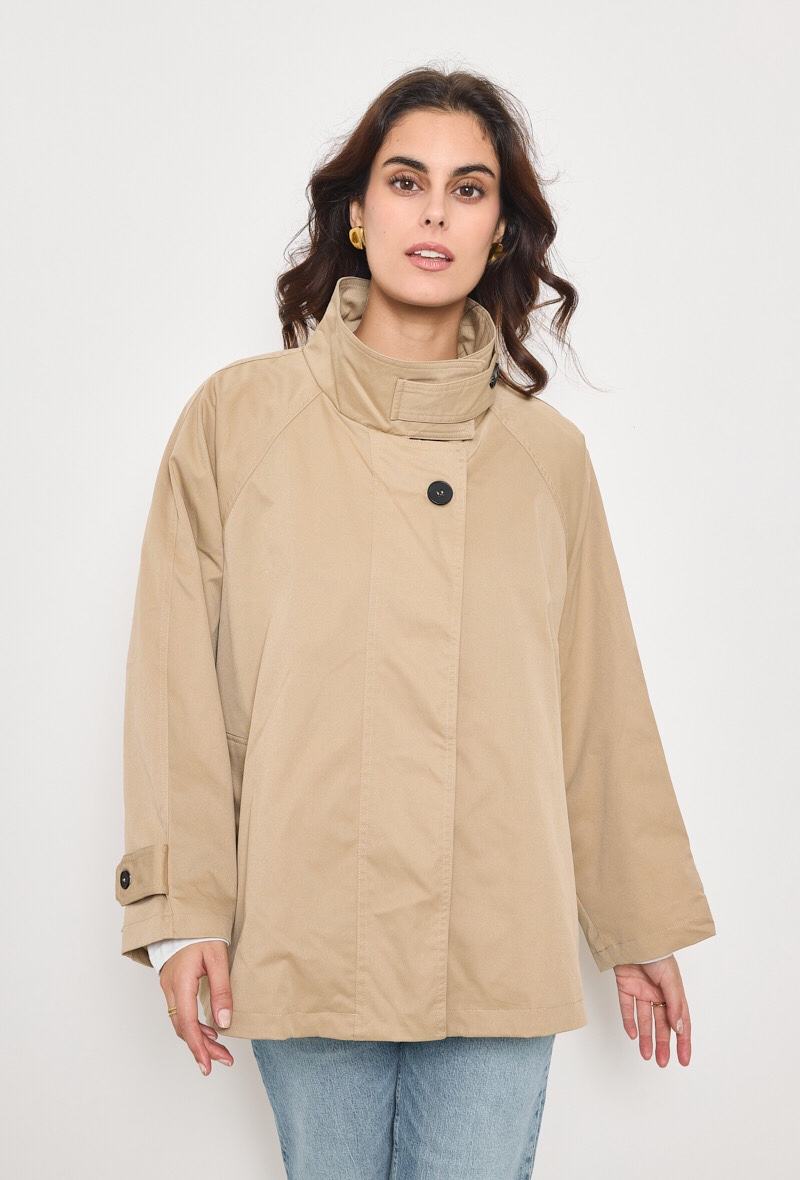 Veste camel