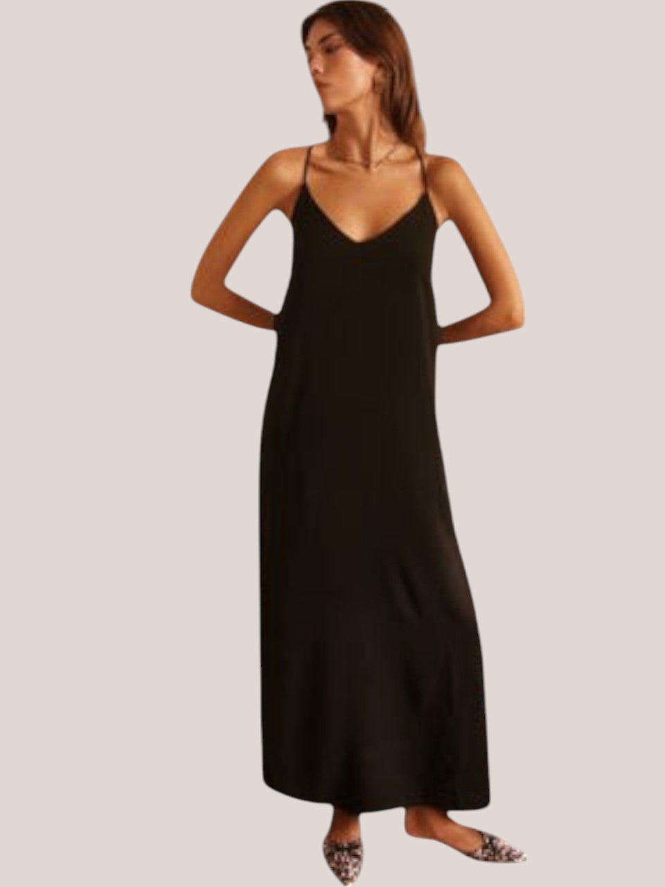 Robe Allure Noire