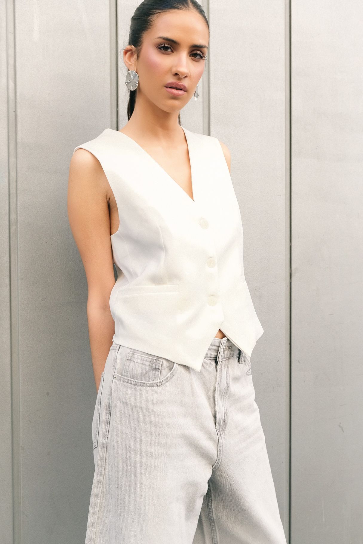 Gilet Droit SIGNATURE