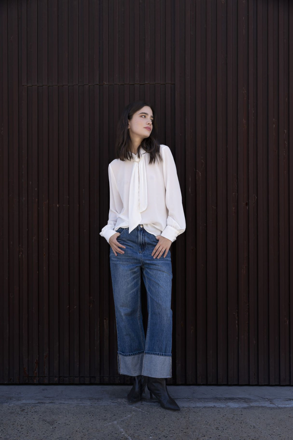 Chemise - ÉOLE - Aux détails Sublime