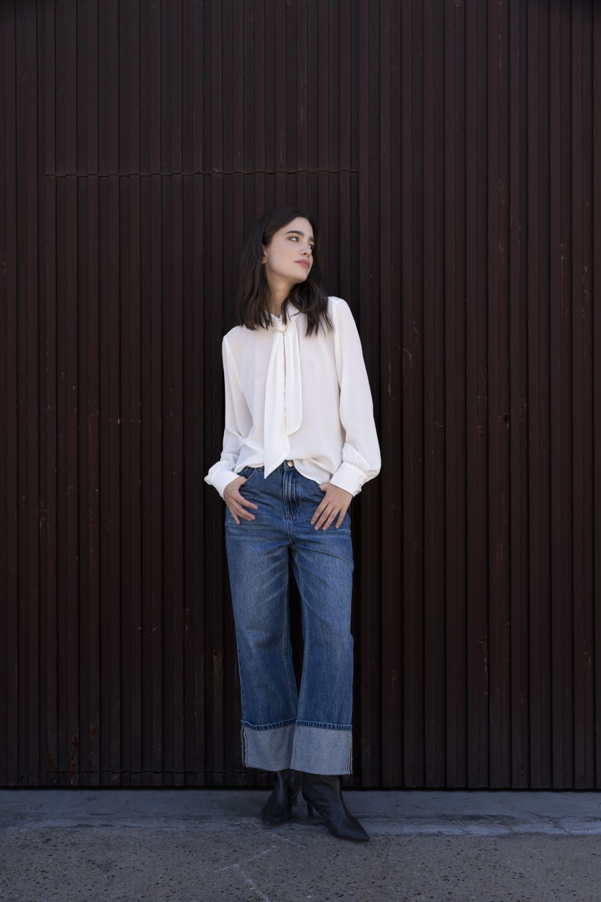 Chemise - ÉOLE - Aux détails Sublime
