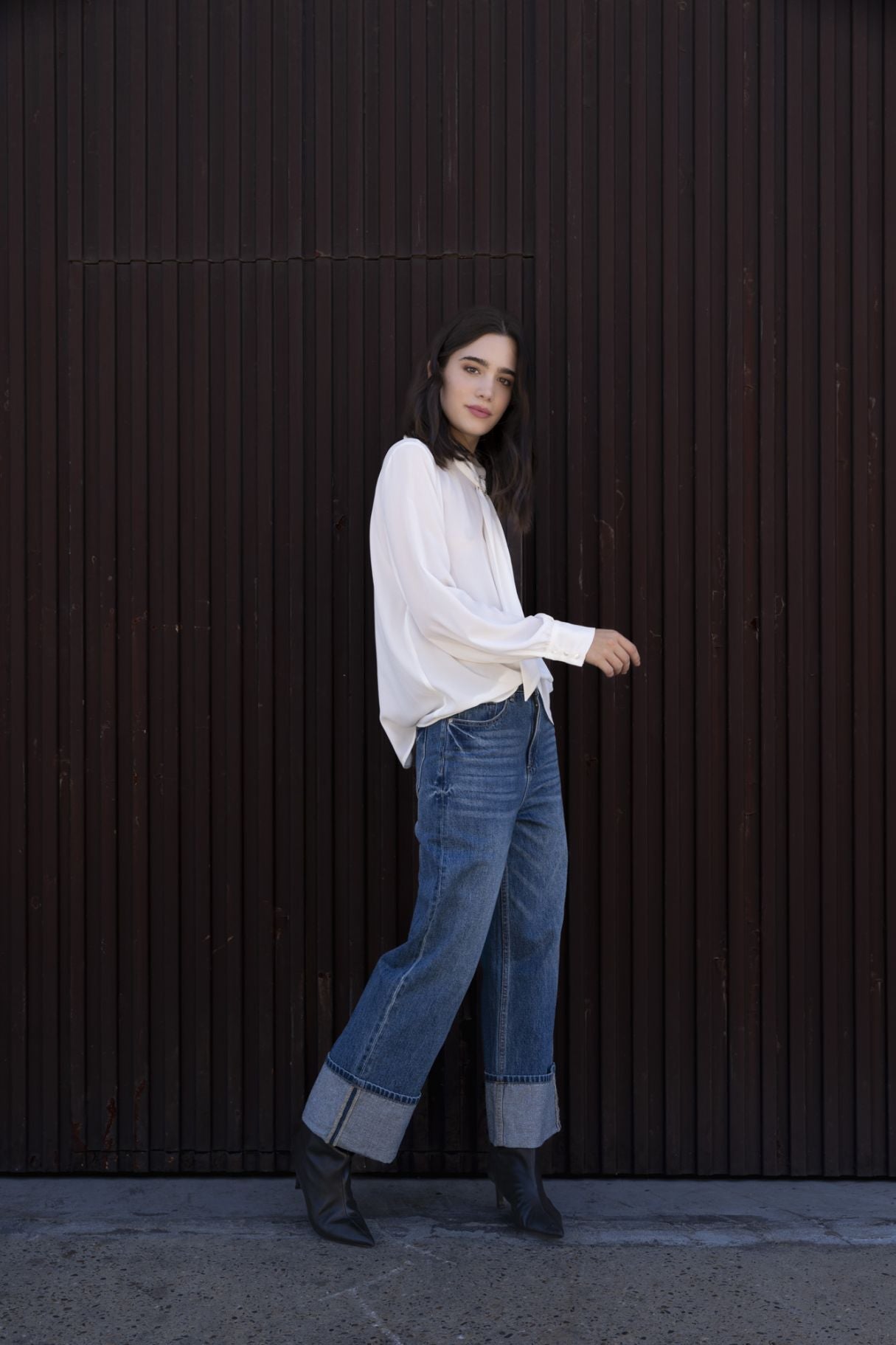 Chemise - ÉOLE - Aux détails Sublime