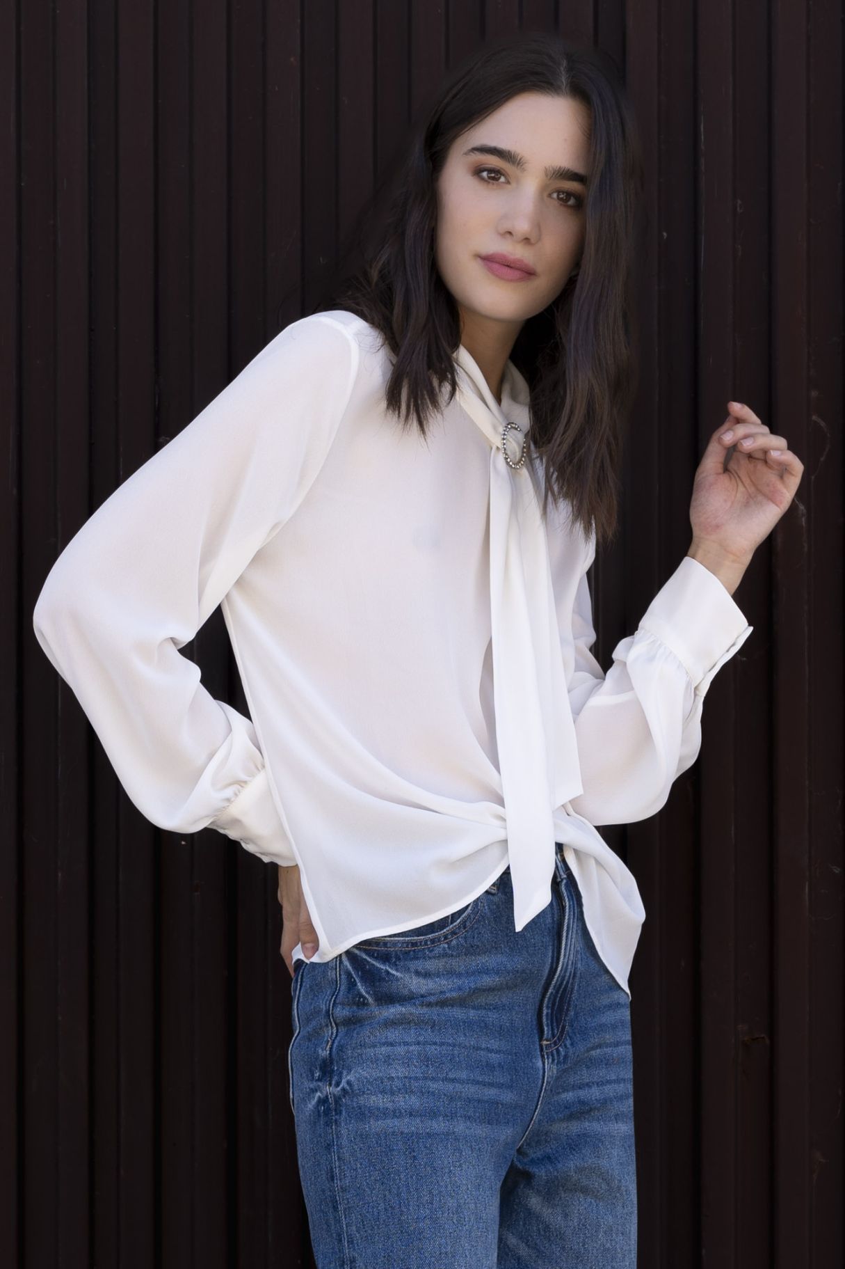 Chemise - ÉOLE - Aux détails Sublime
