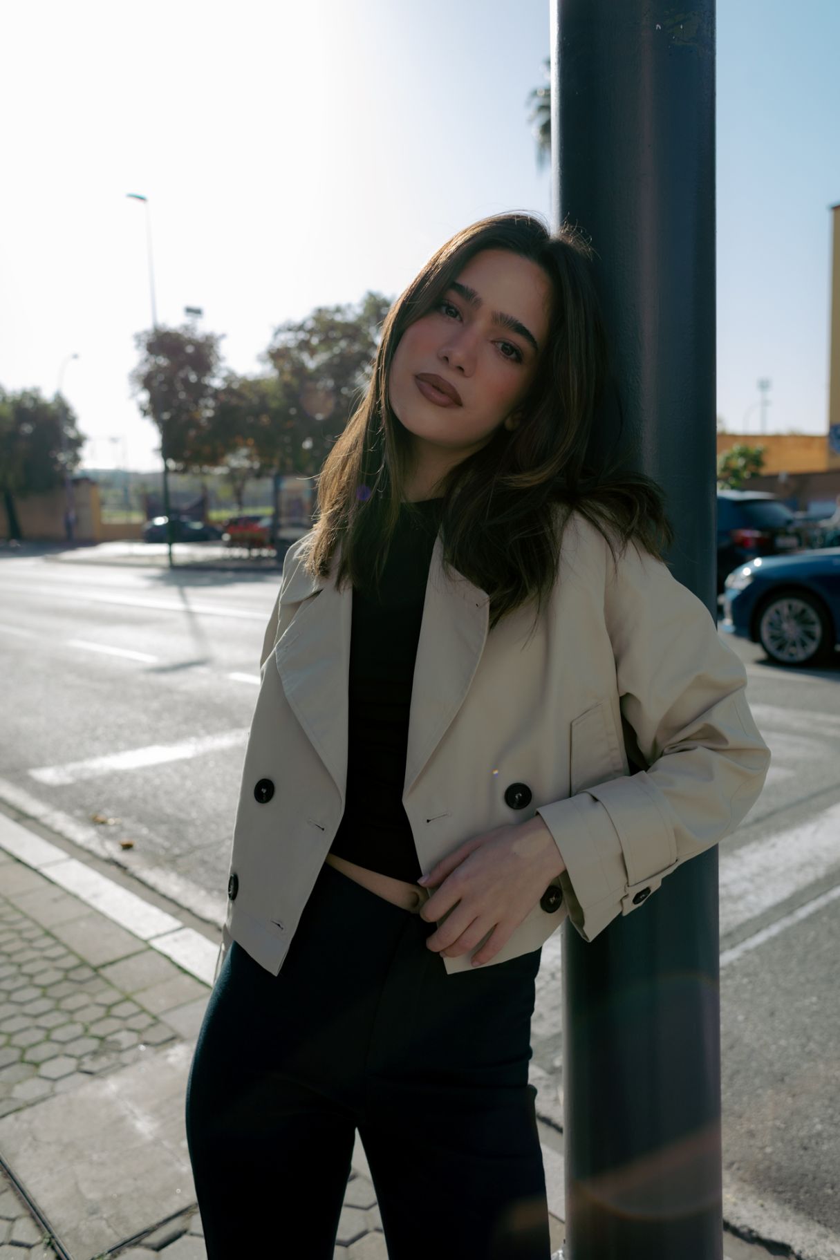 Trench - Coat Court