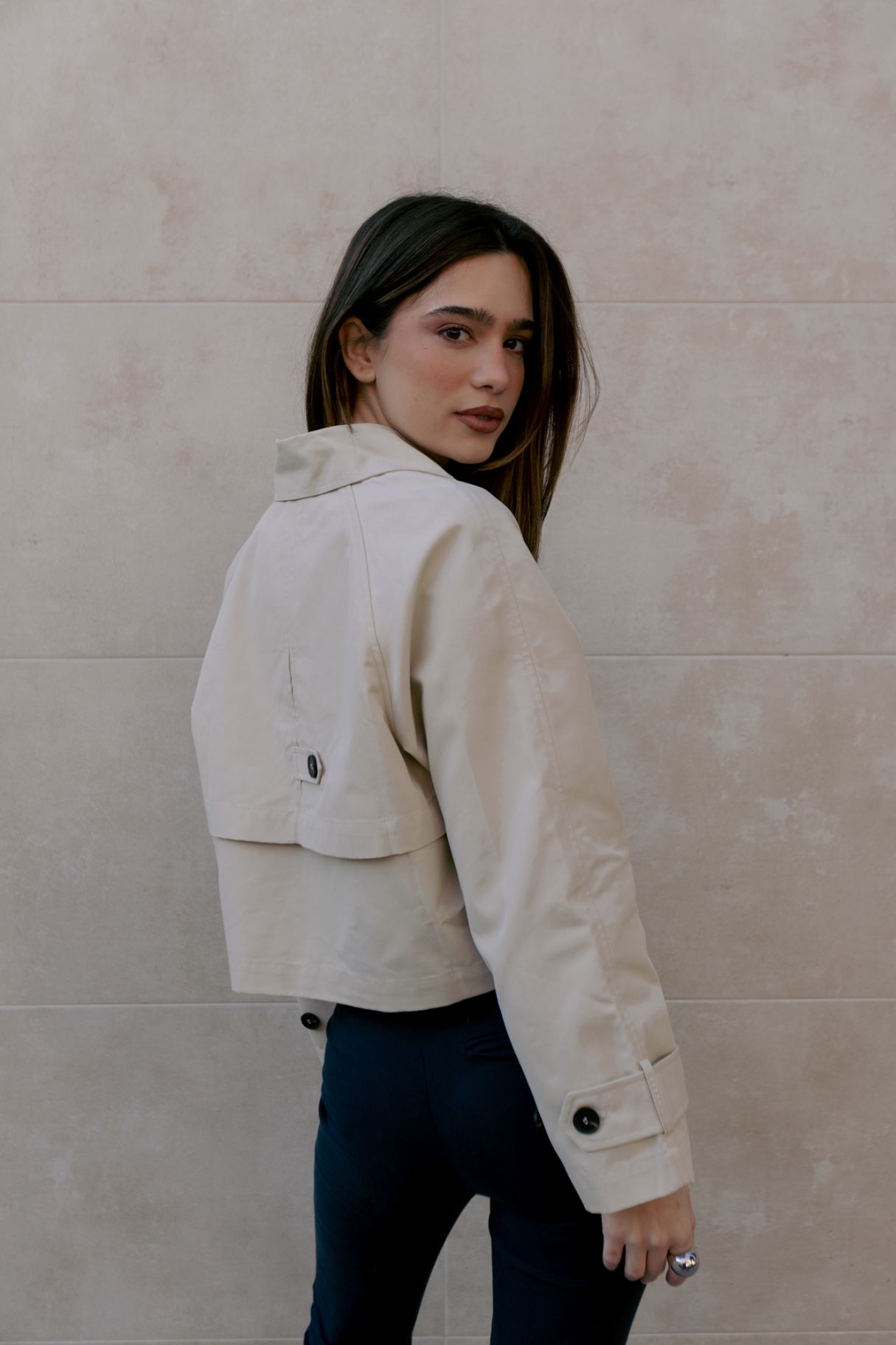 Trench - Coat Court