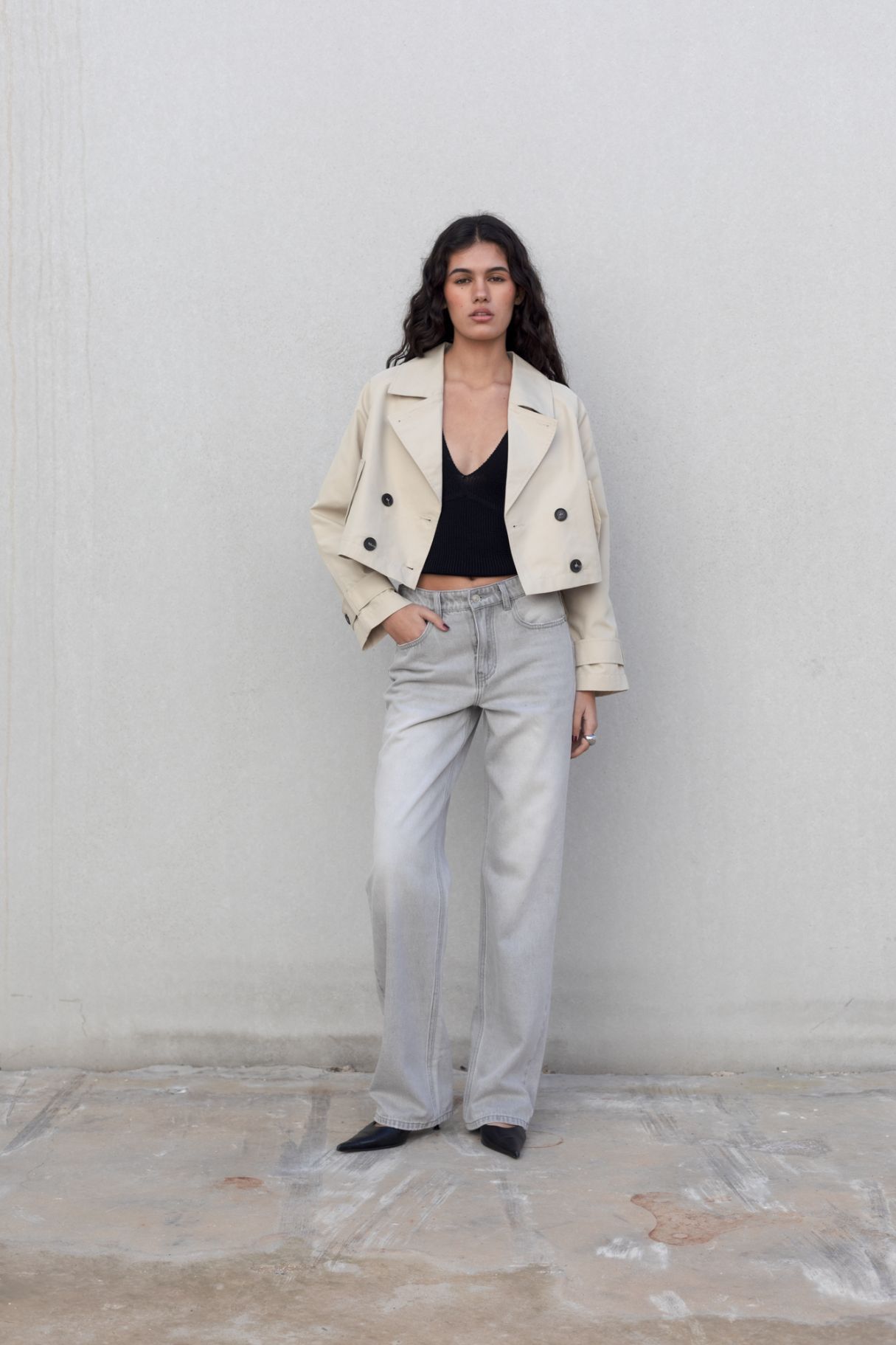 Trench - Coat Court
