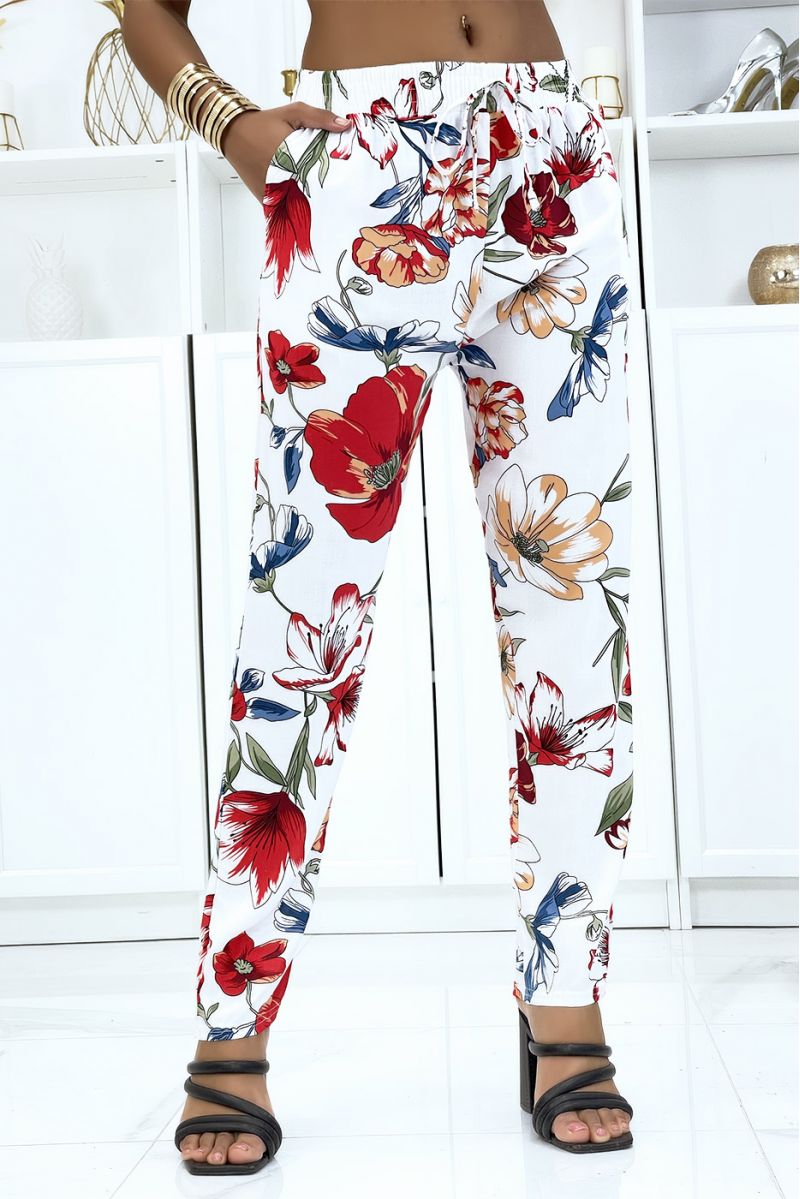 Pantalon Urban Bloom