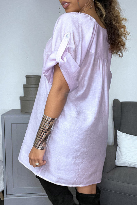 Robe Charme de Satin