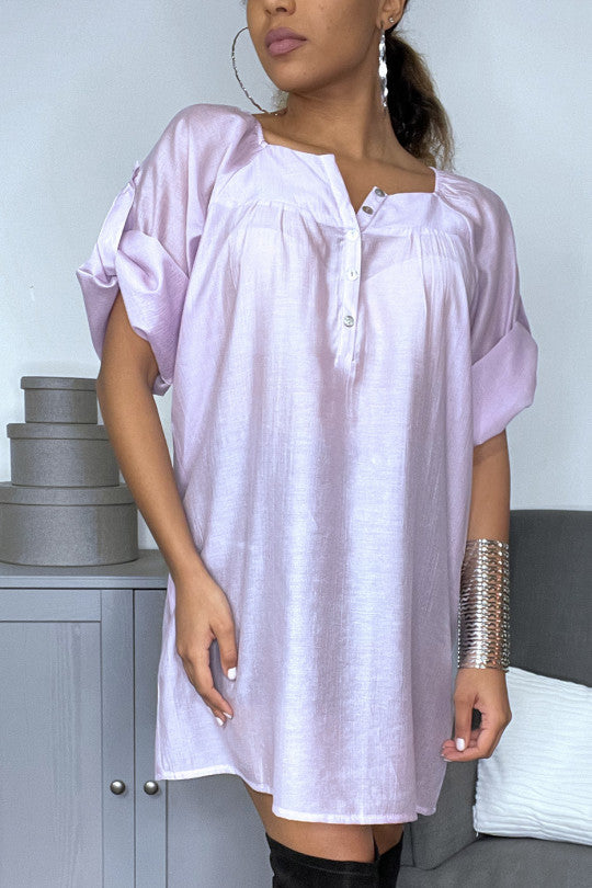 Robe Charme de Satin
